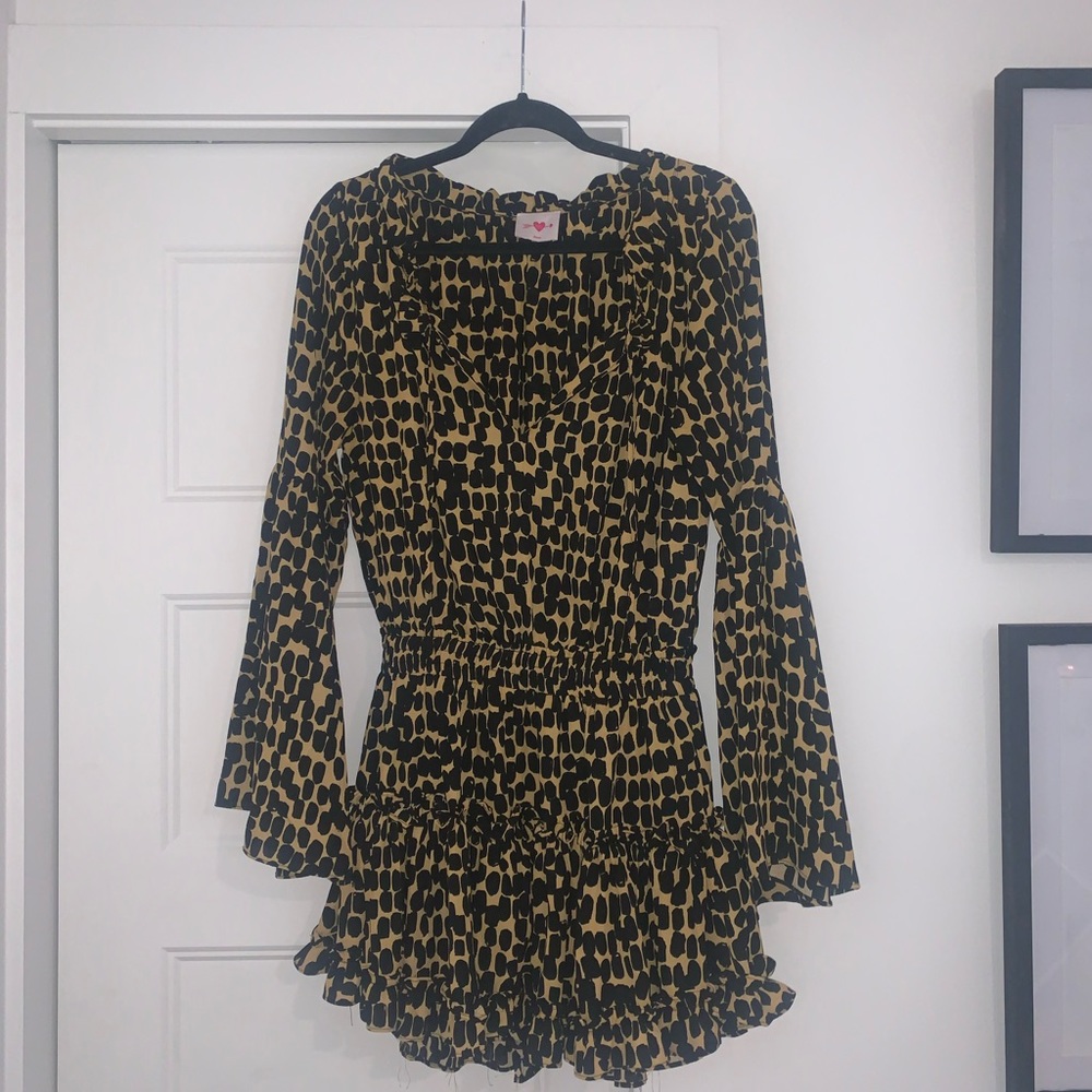 Buddy Love “Zo Zo” dress